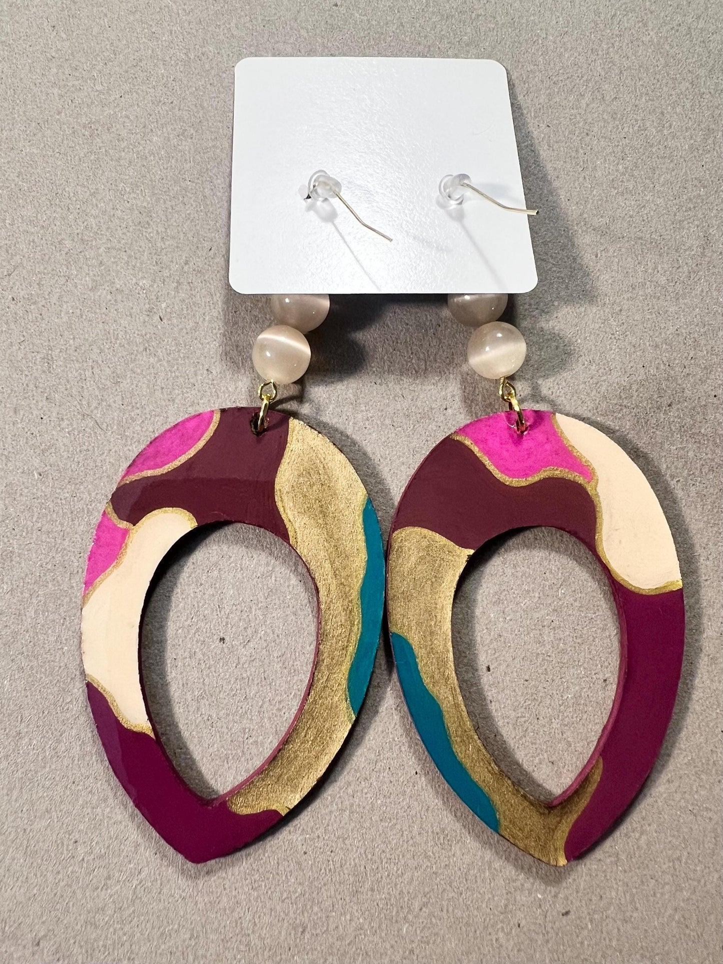 Art new wave dangles