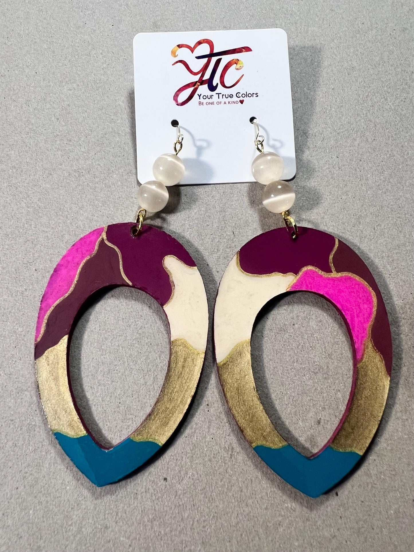 Art new wave dangles