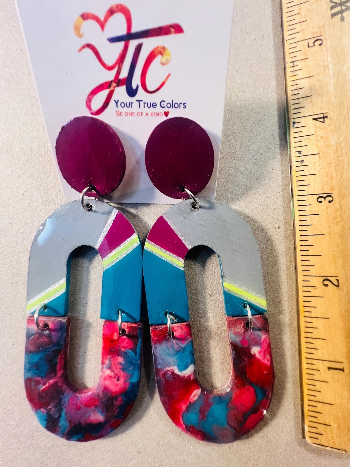 Colorful Attachments