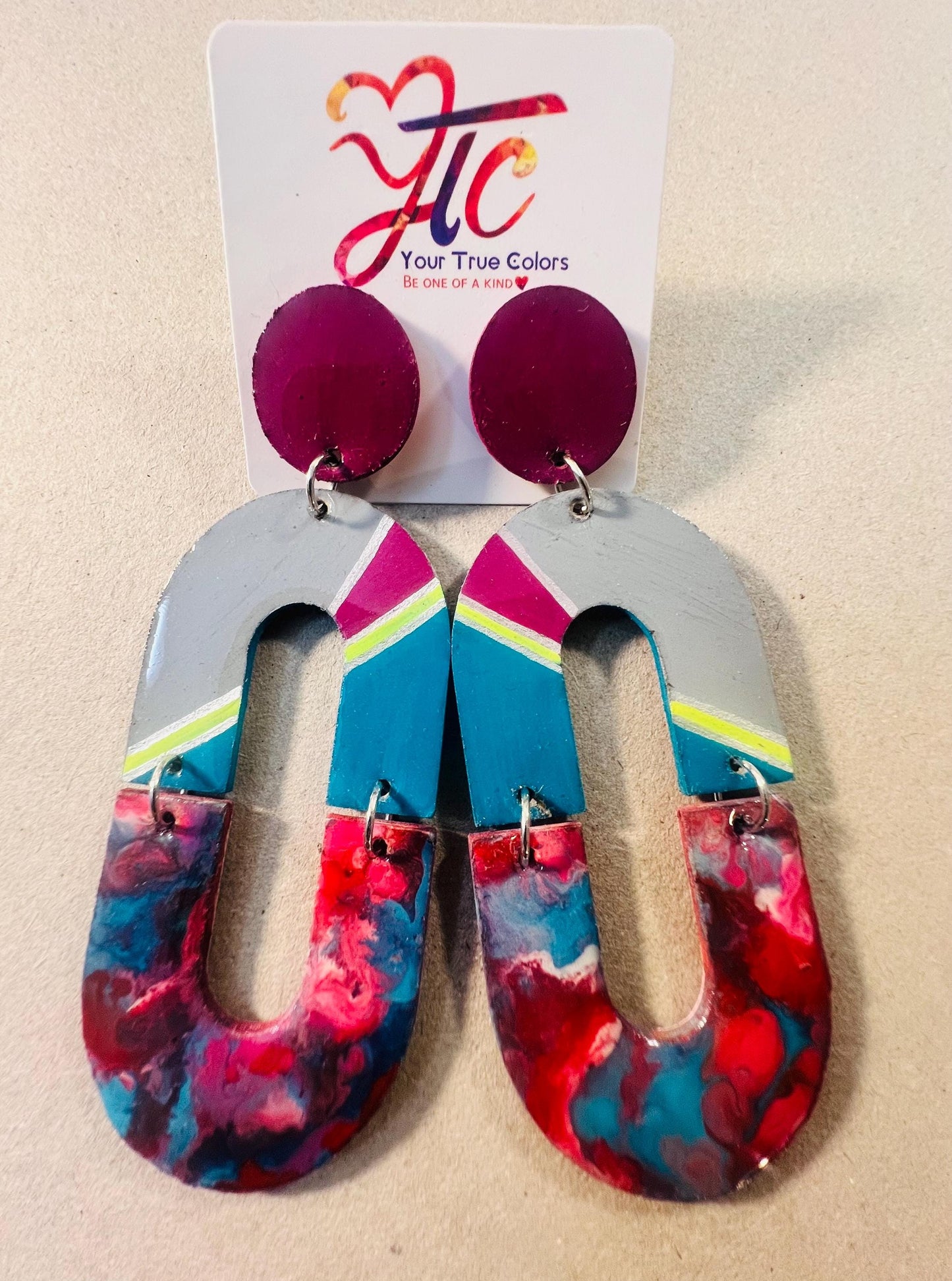 Colorful Attachments