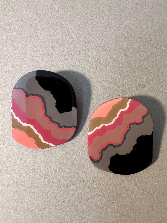 Art Deco Pink