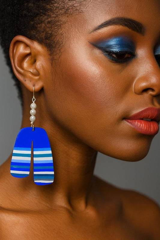Lines of Blue