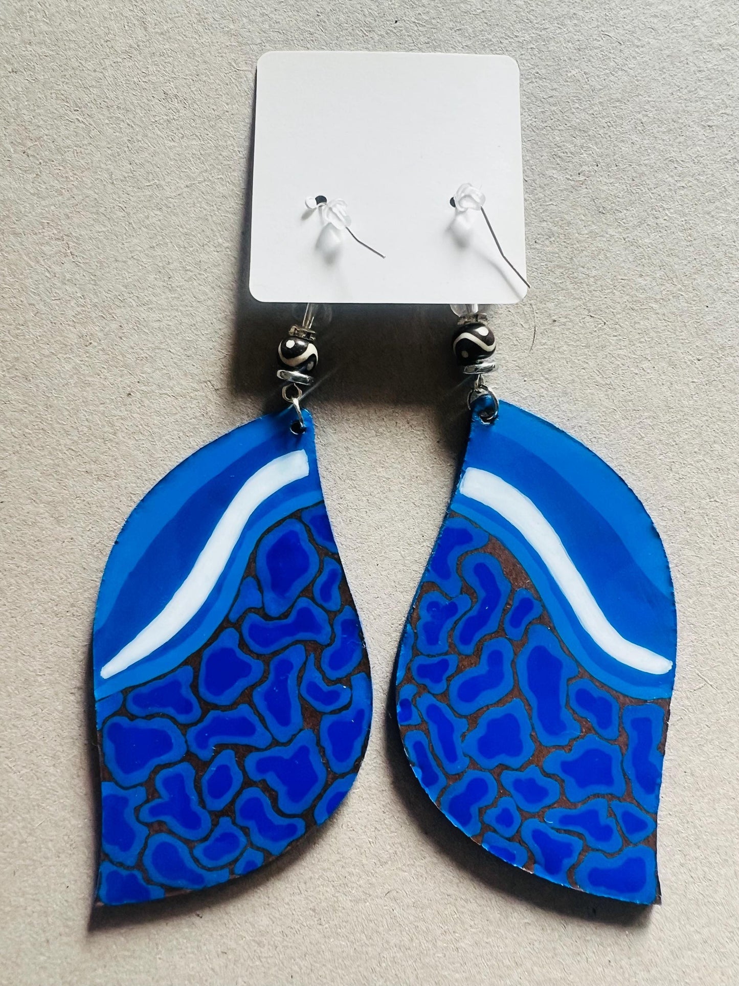 Leafs of Blue