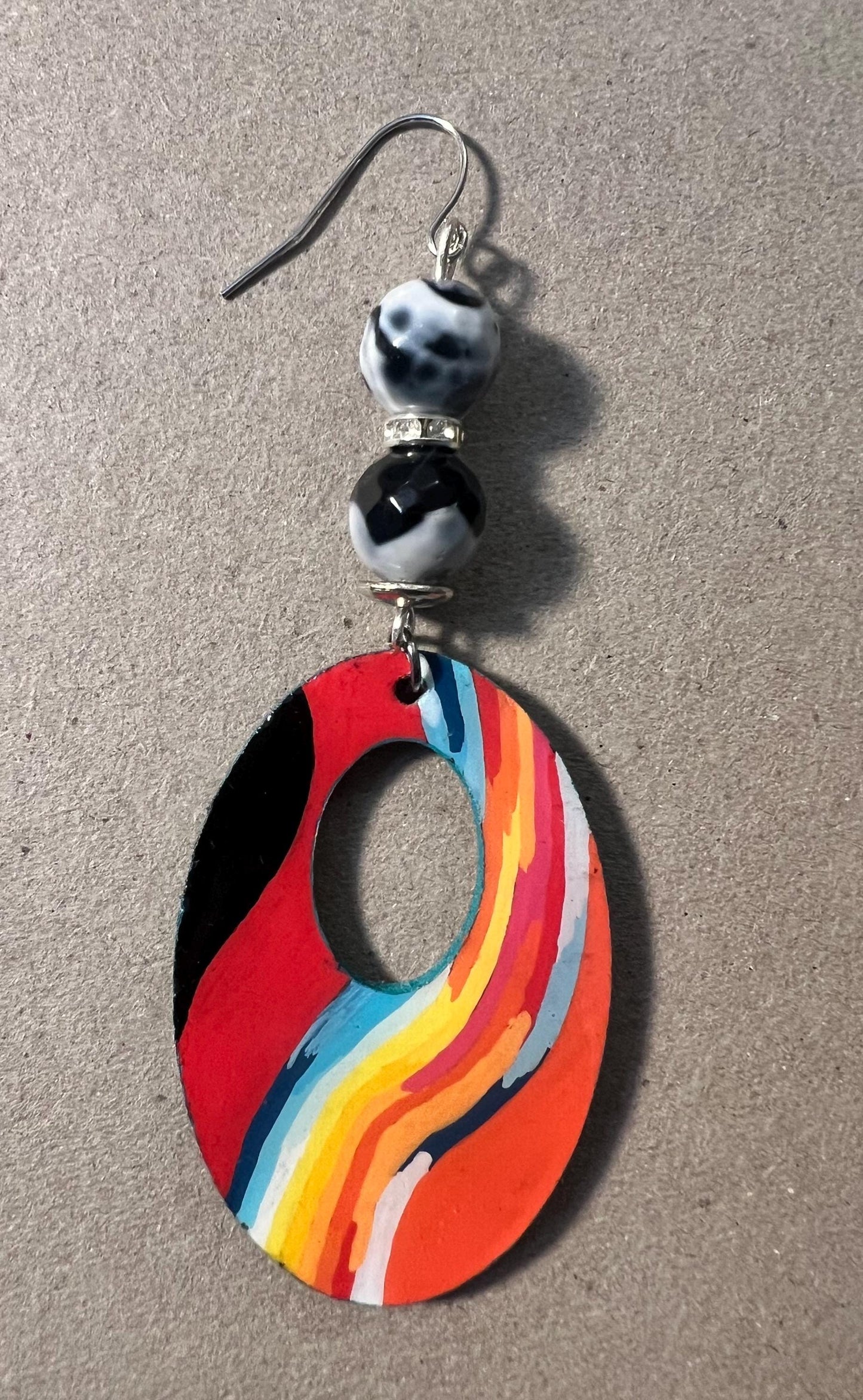 Spinning in Color