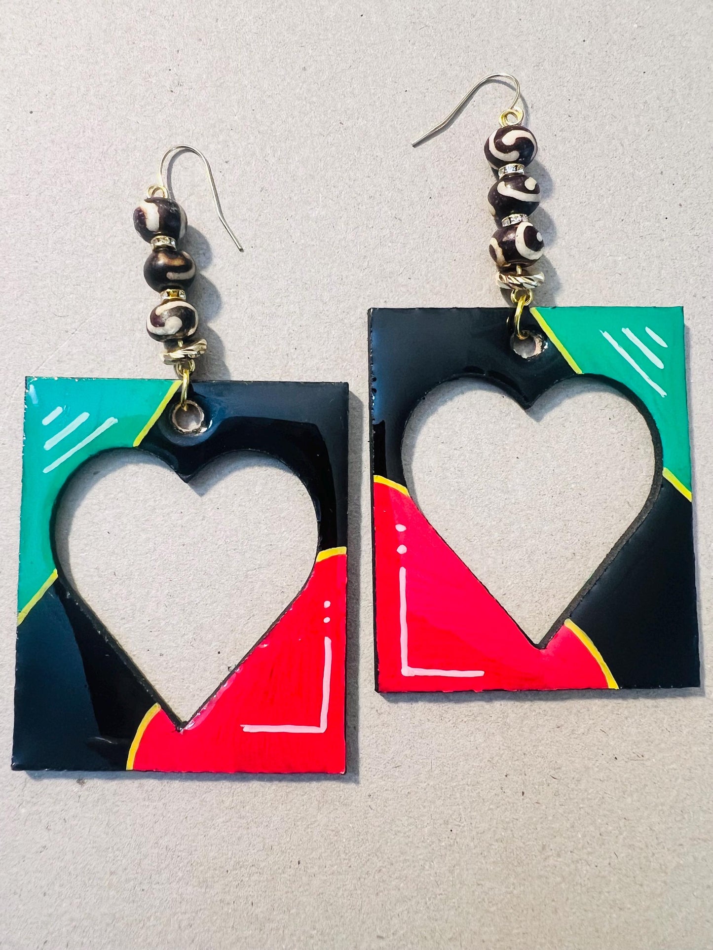 Portraits of love