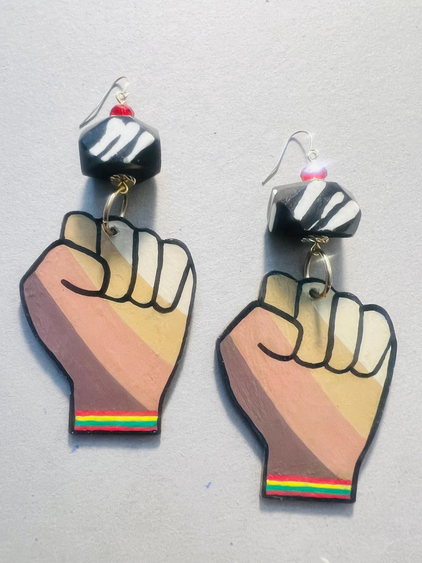 Fists of Pride