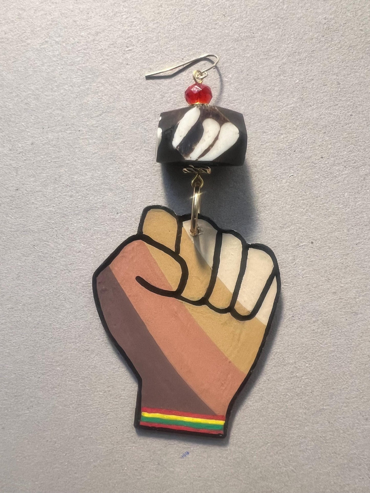 Fists of Pride